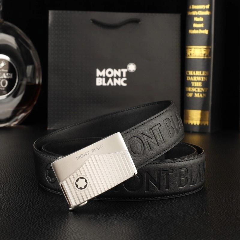 Supportive Montblanc Belts 302803