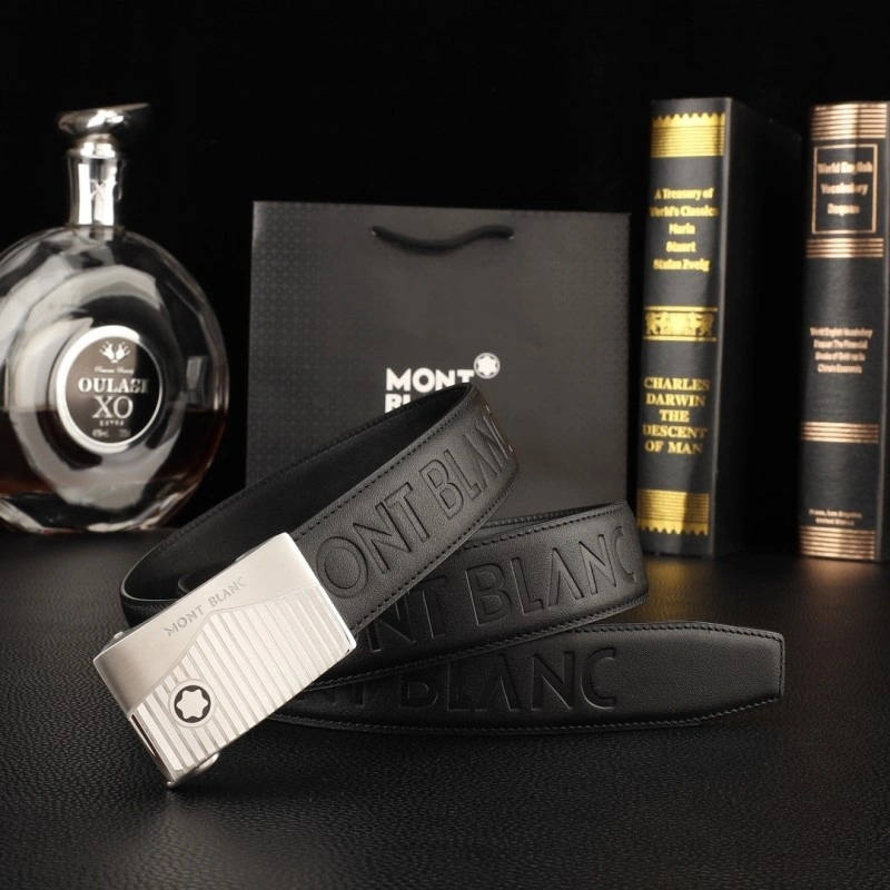 Supportive Montblanc Belts 302803