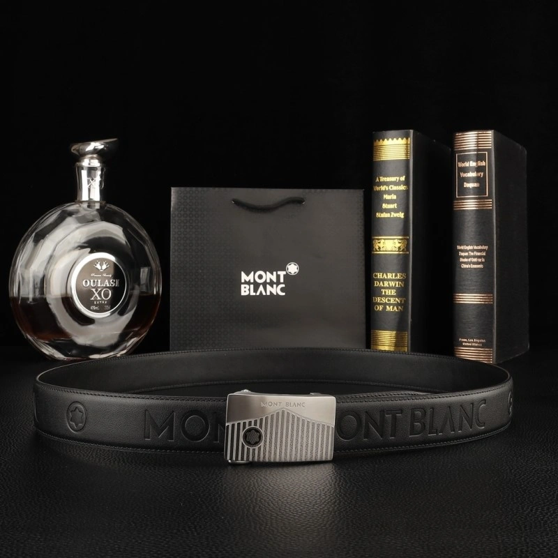 Supportive Montblanc Belts 302803
