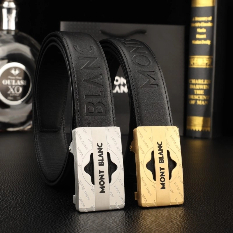 Compact Montblanc Belts 302804
