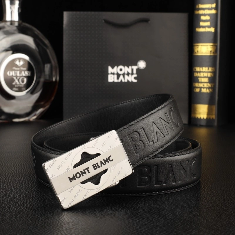 Compact Montblanc Belts 302804
