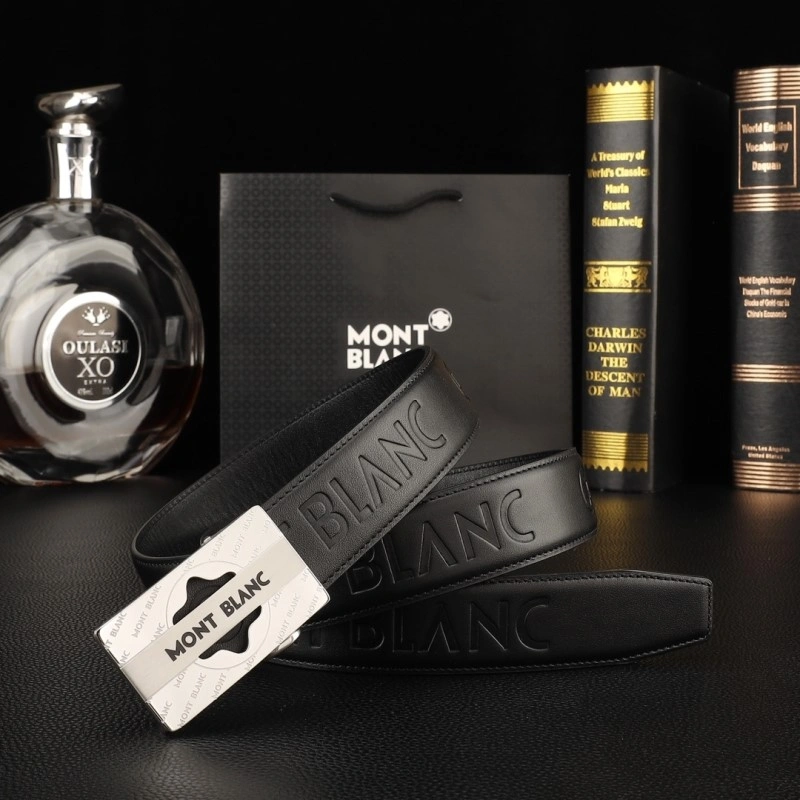 Compact Montblanc Belts 302804