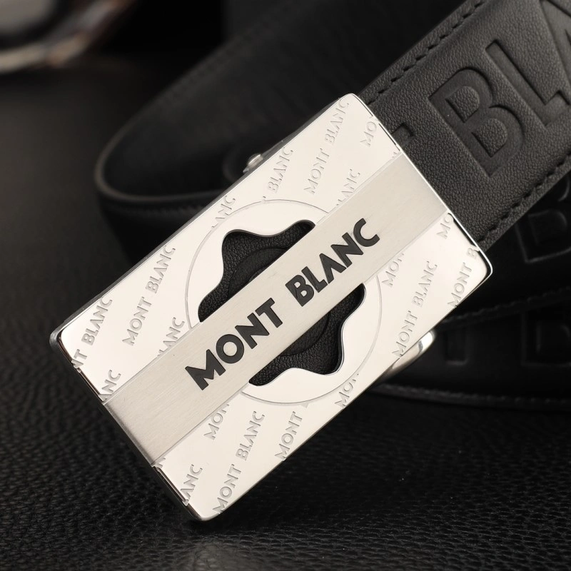 Compact Montblanc Belts 302804