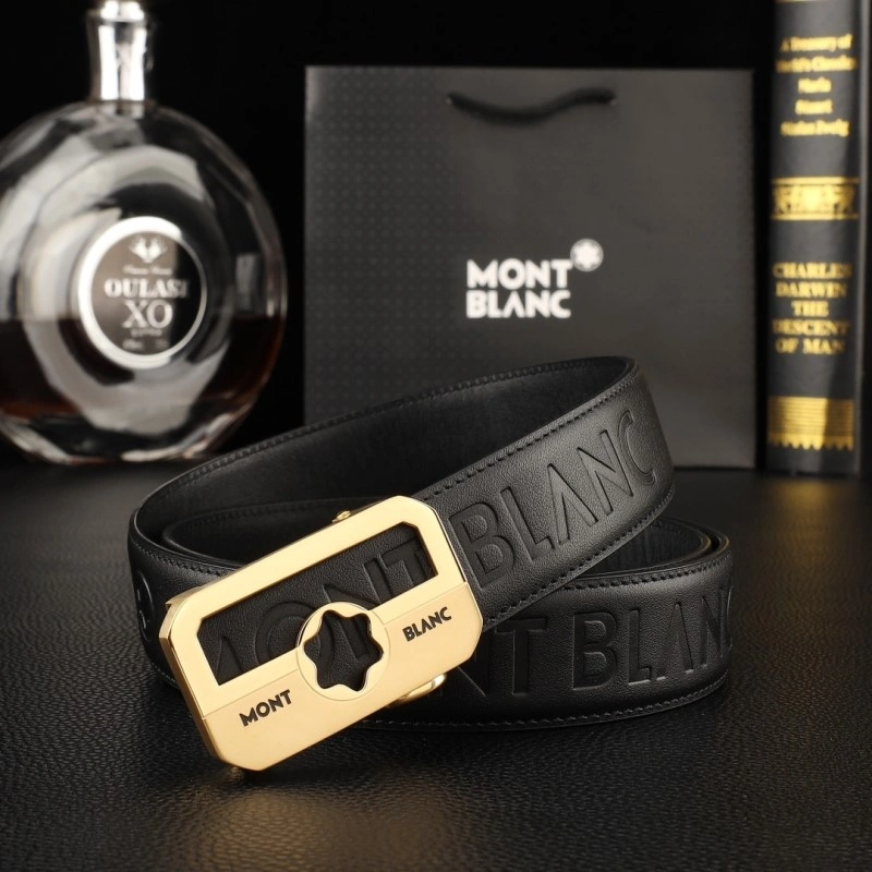 Montblanc Belts Contemporary 302805