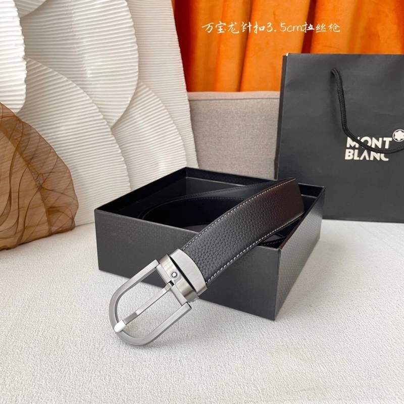 Stylish Montblanc Belts 302792