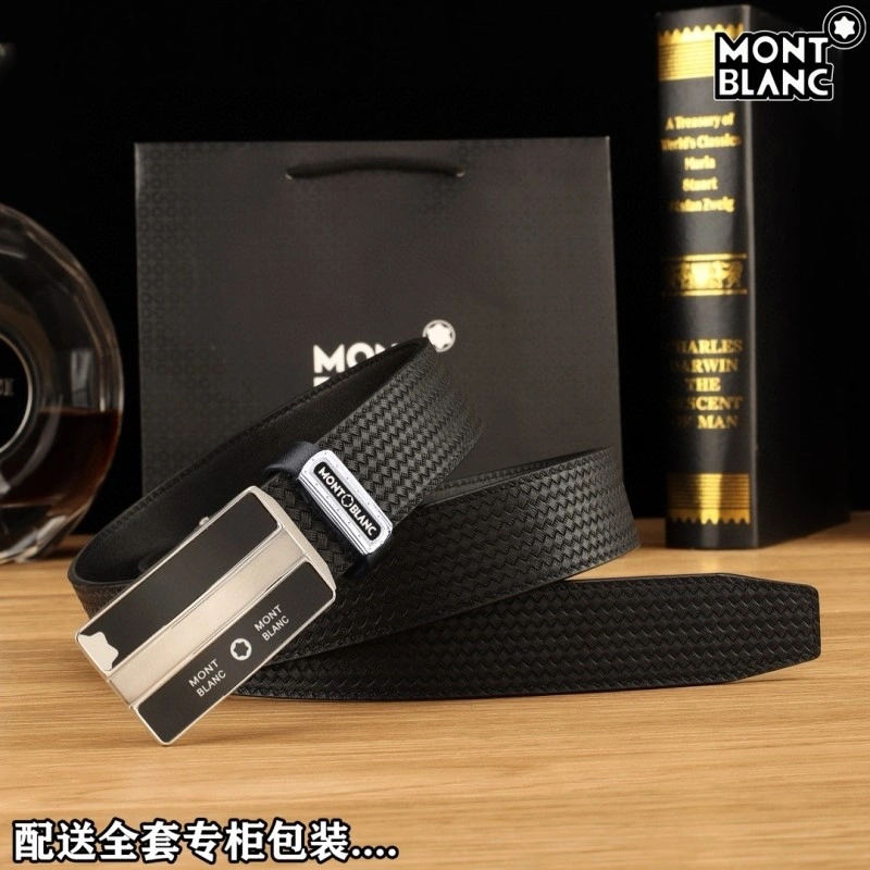 Bright Montblanc Belts 302791