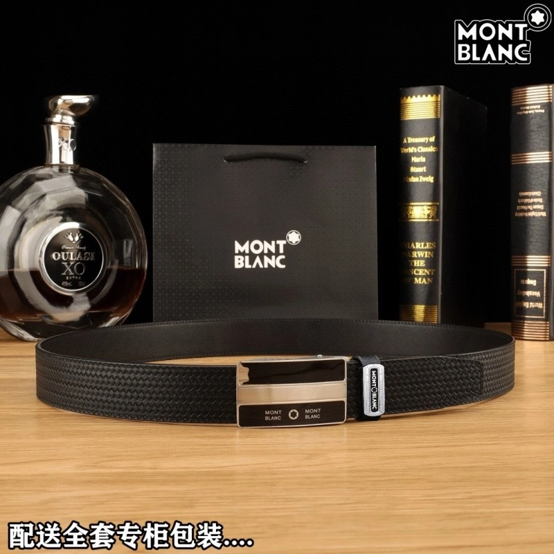 Bright Montblanc Belts 302791