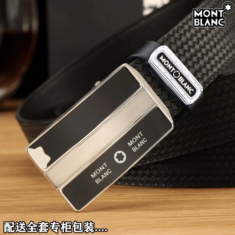 Bright Montblanc Belts 302791