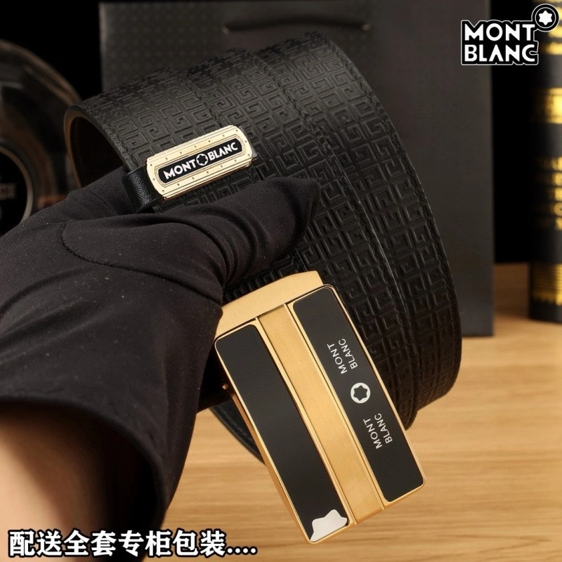 Bright Montblanc Belts 302791