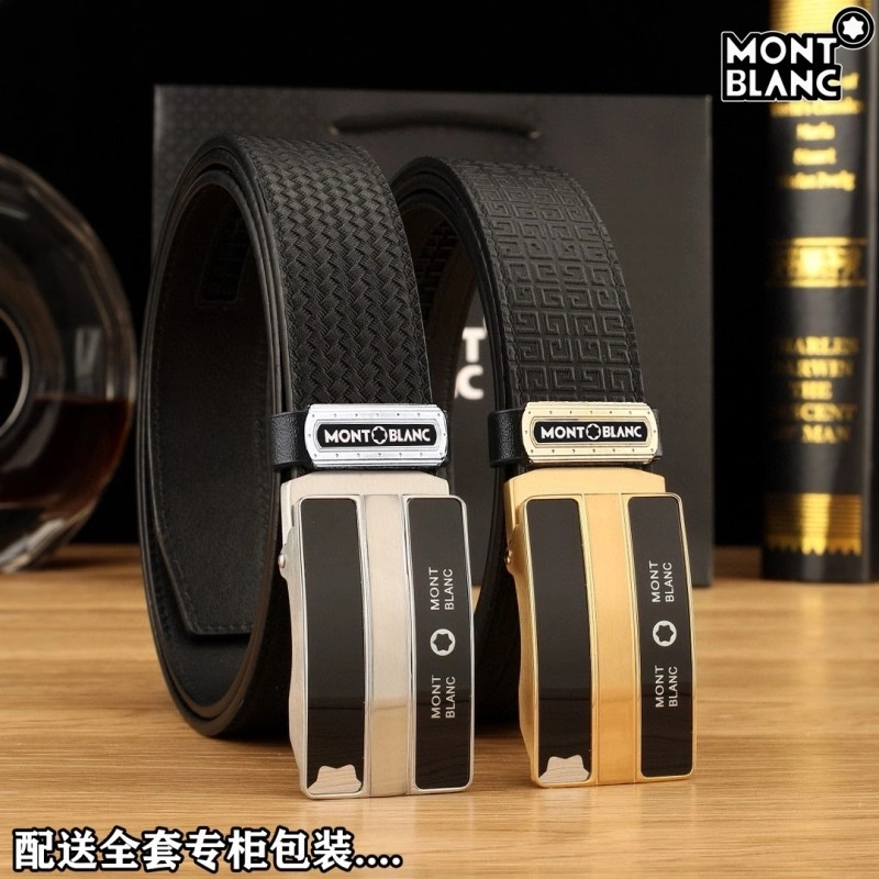 Bright Montblanc Belts 302791