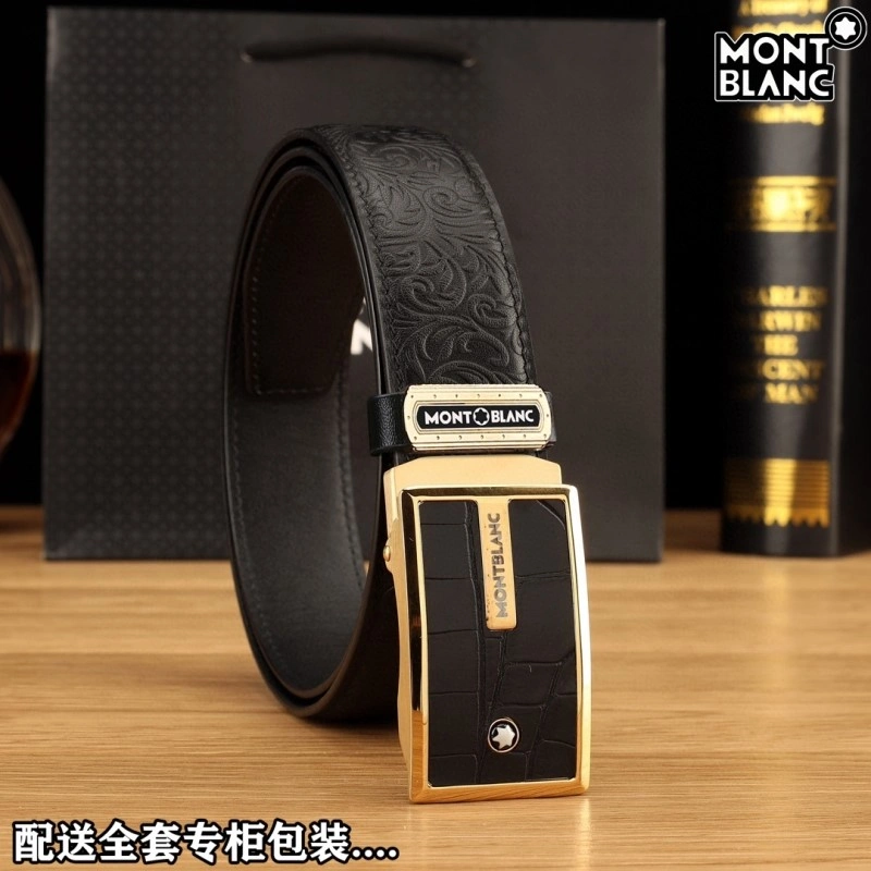 Trendsetting Montblanc Belts 302801