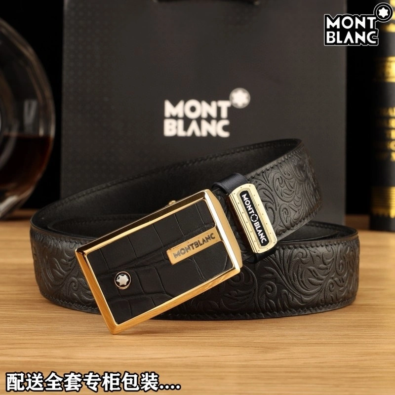 Trendsetting Montblanc Belts 302801