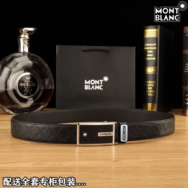 Trendsetting Montblanc Belts 302801