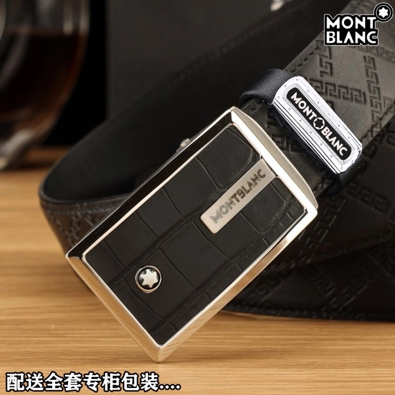 Trendsetting Montblanc Belts 302801