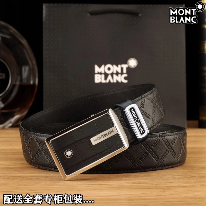 Trendsetting Montblanc Belts 302801