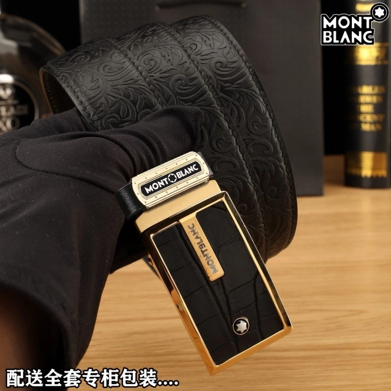 Trendsetting Montblanc Belts 302801