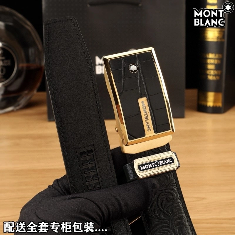 Trendsetting Montblanc Belts 302801