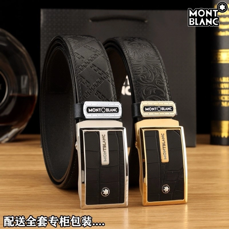 Trendsetting Montblanc Belts 302801