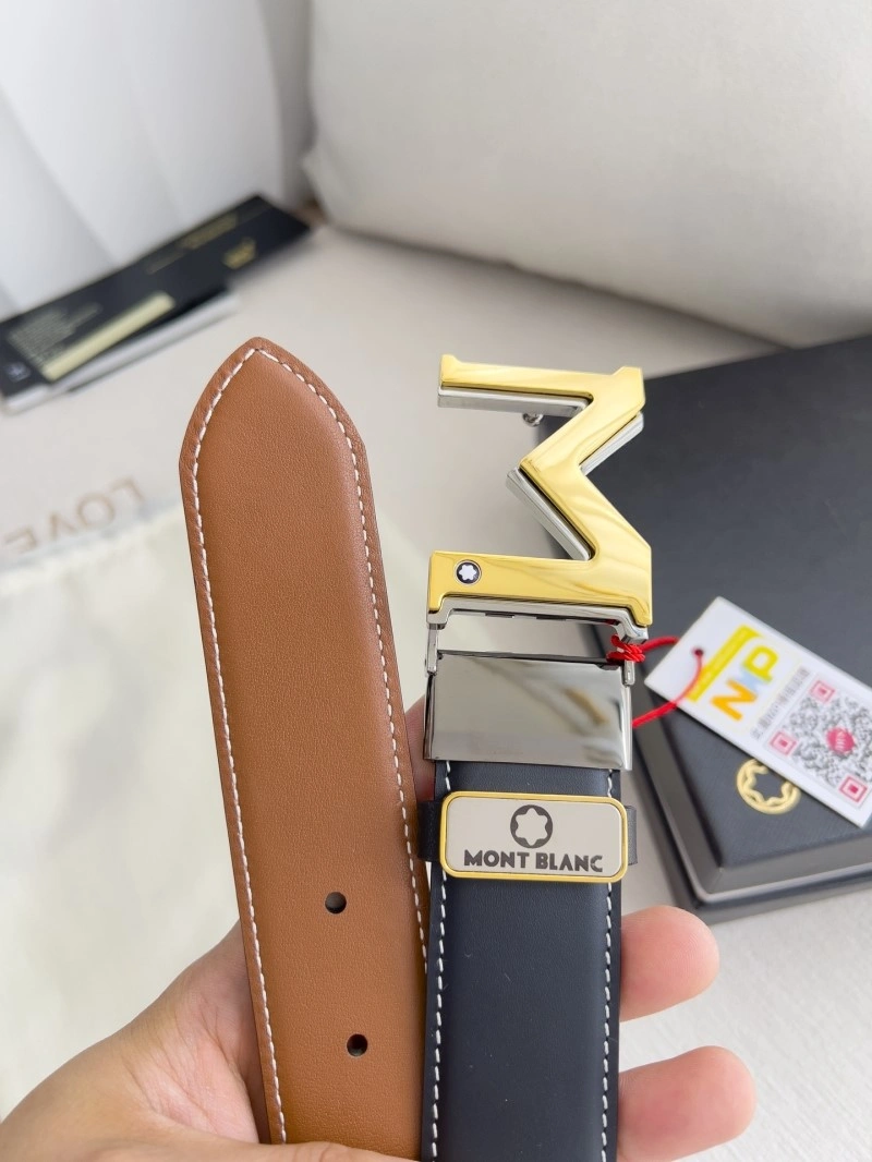 Affordable Montblanc Belts 302808