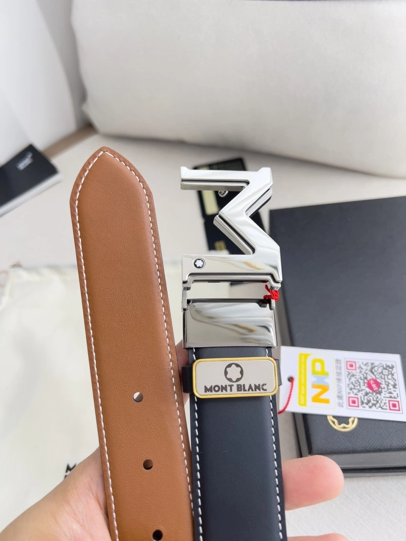 Affordable Montblanc Belts 302808
