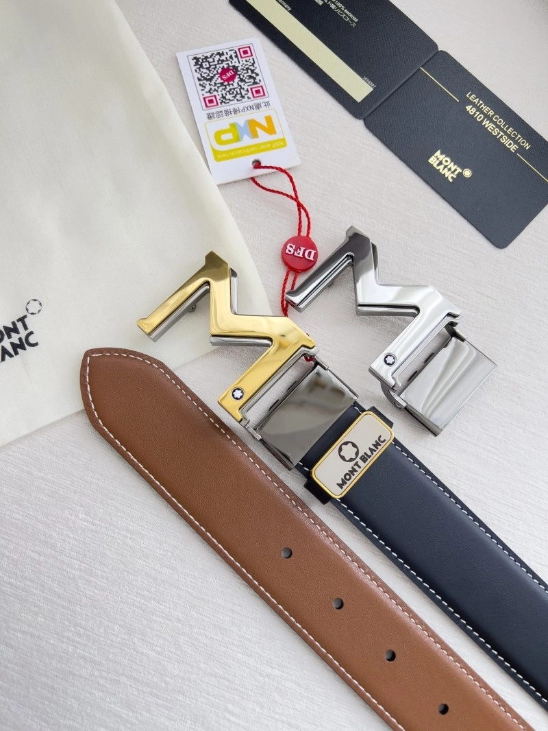 Affordable Montblanc Belts 302808