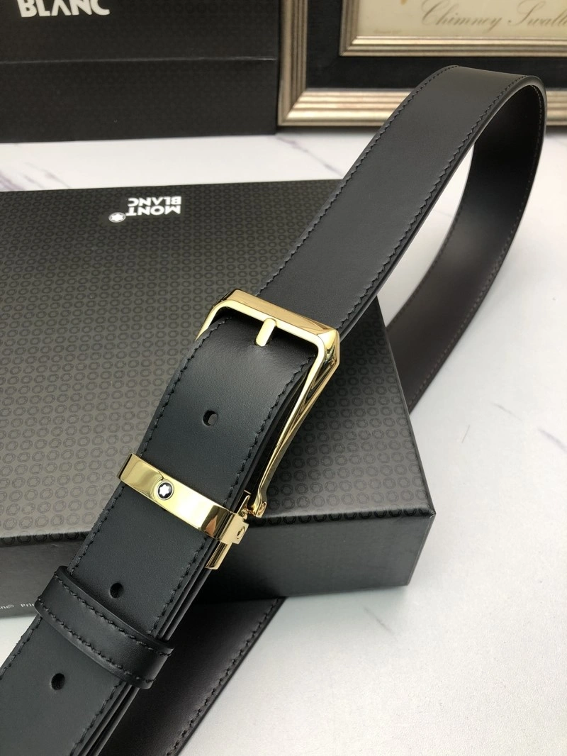 Montblanc Belts Soft 302781
