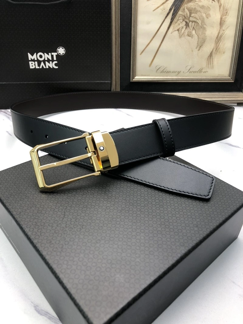 Montblanc Belts Soft 302781