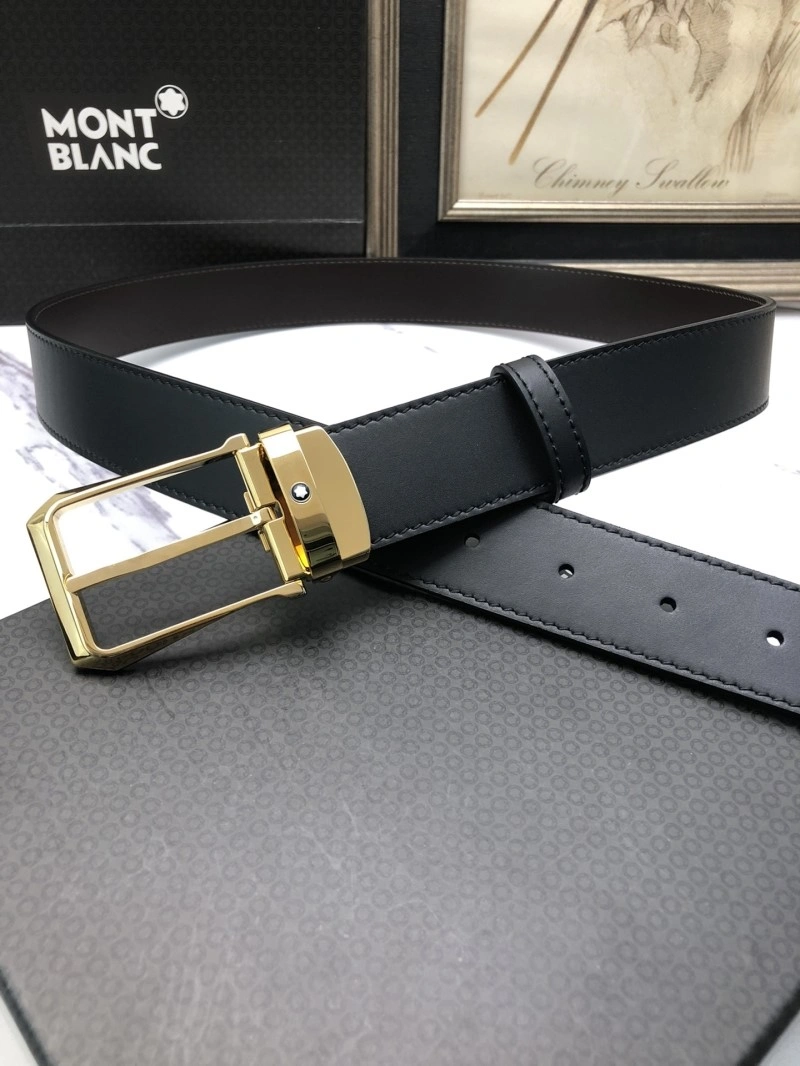 Montblanc Belts Soft 302781