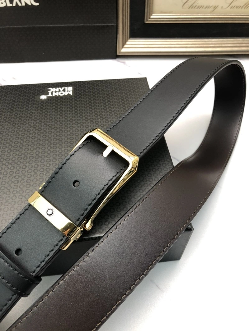 Montblanc Belts Soft 302781