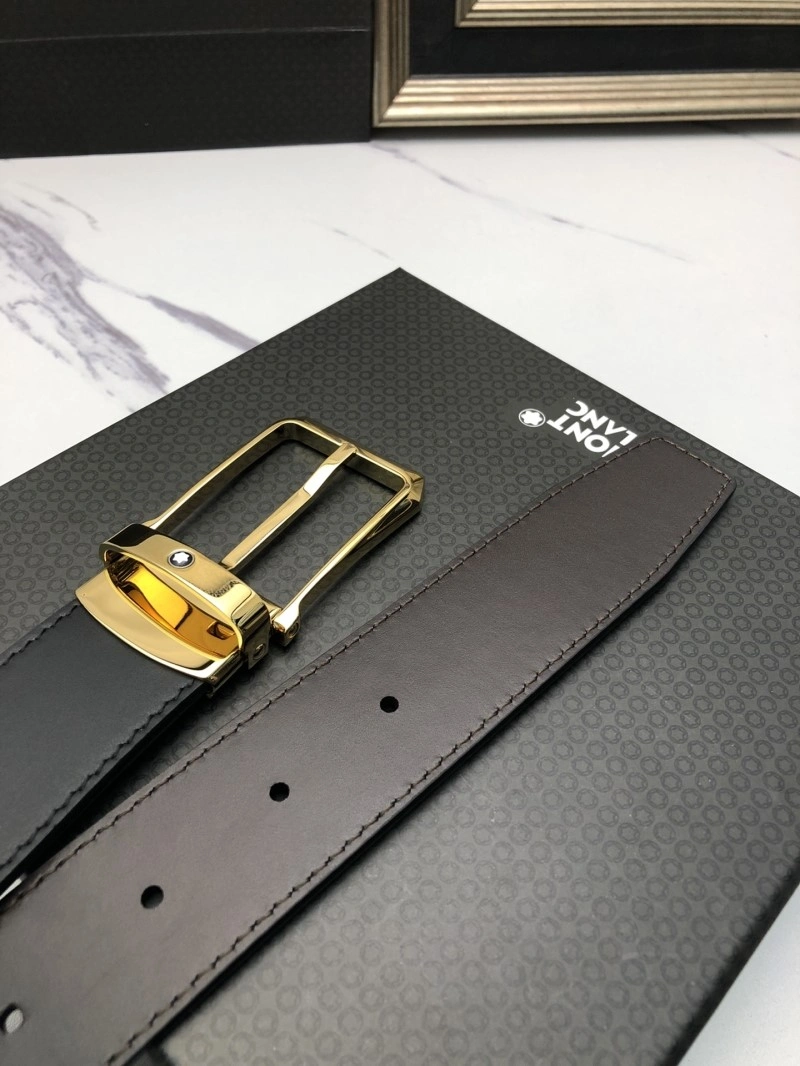 Montblanc Belts Soft 302781