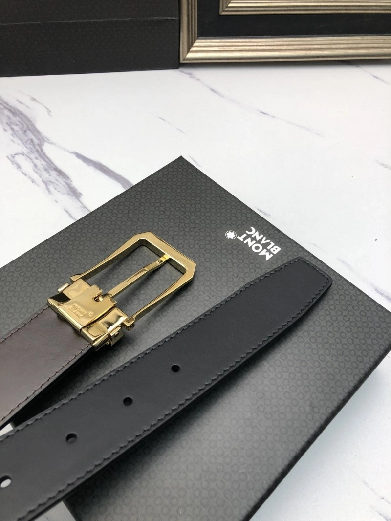Montblanc Belts Soft 302781