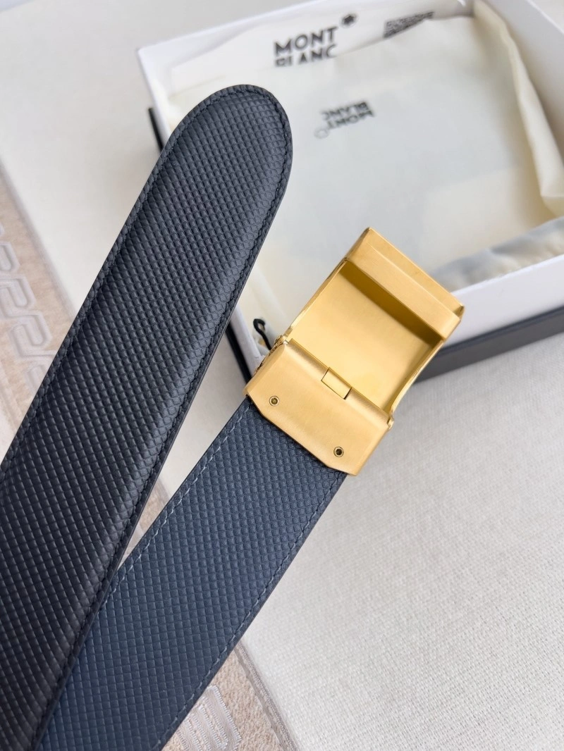 Comfortable Montblanc Belts 302785