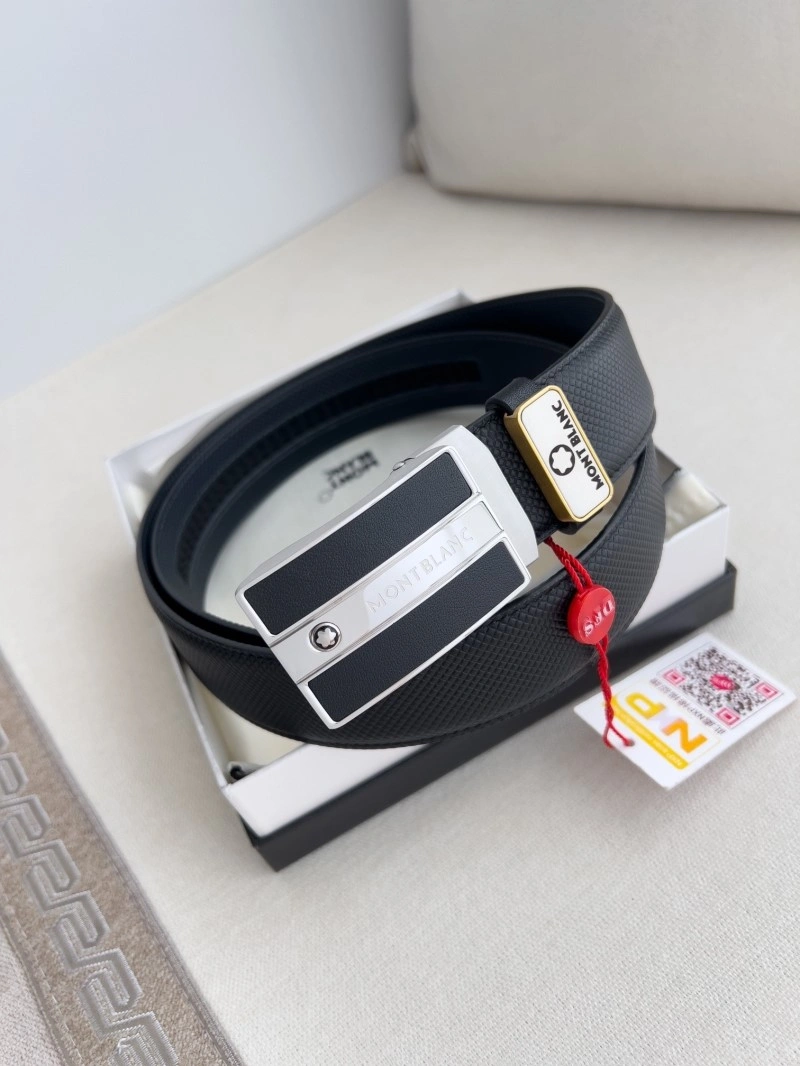 Montblanc Belts TravelReady 302776