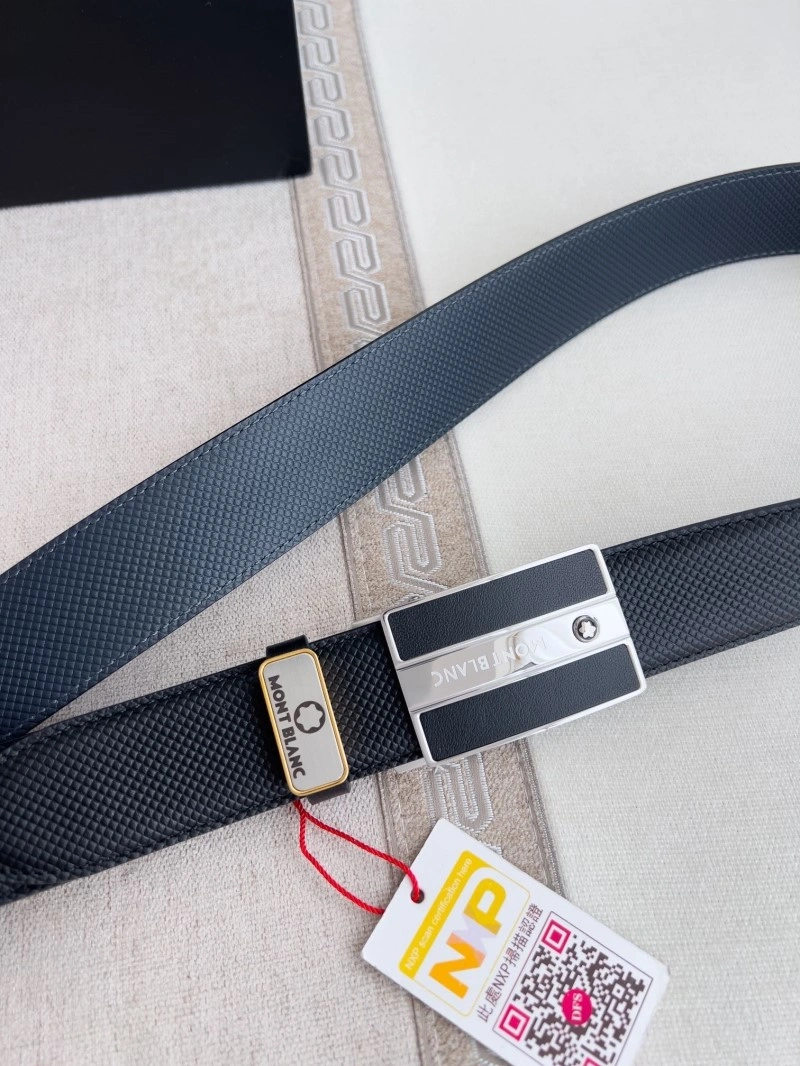 Montblanc Belts TravelReady 302776