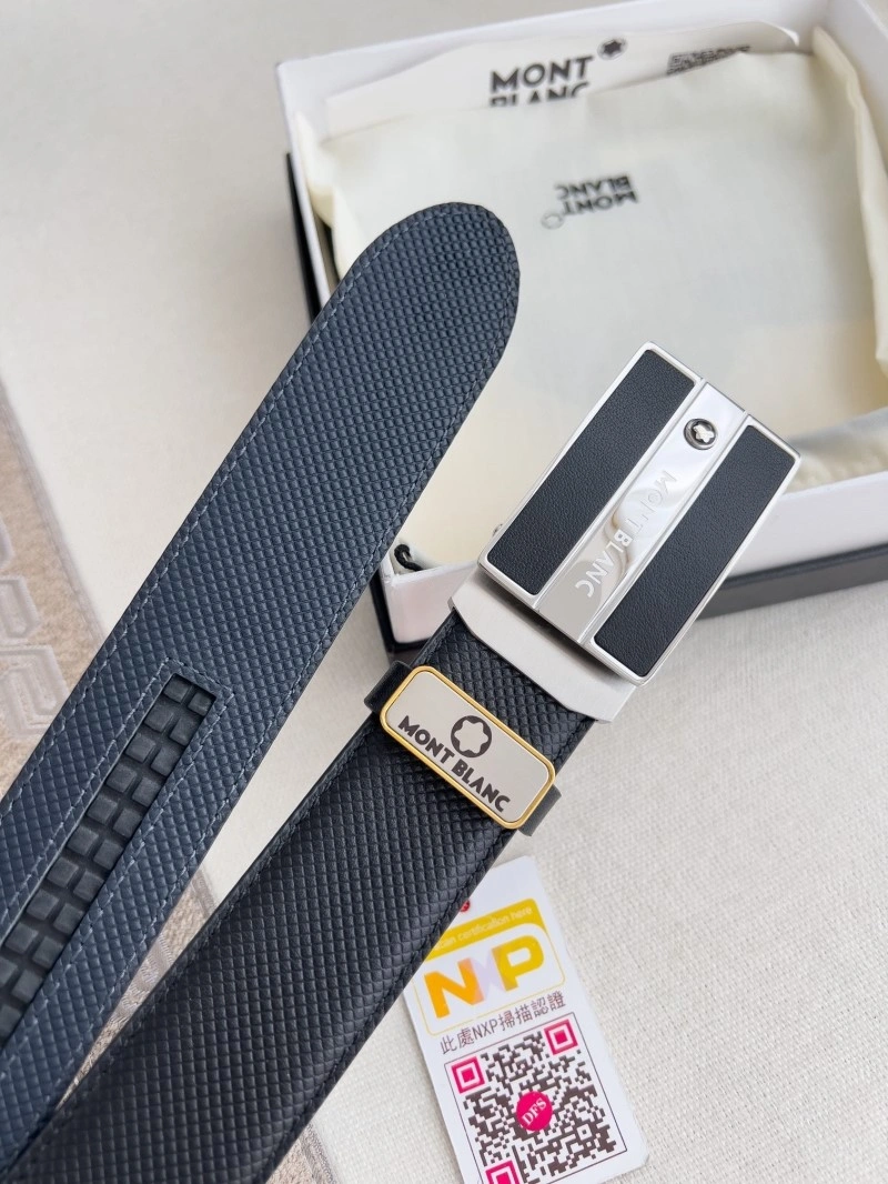 Montblanc Belts TravelReady 302776