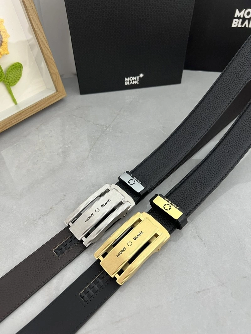 SoftTouch Montblanc Belts 302779