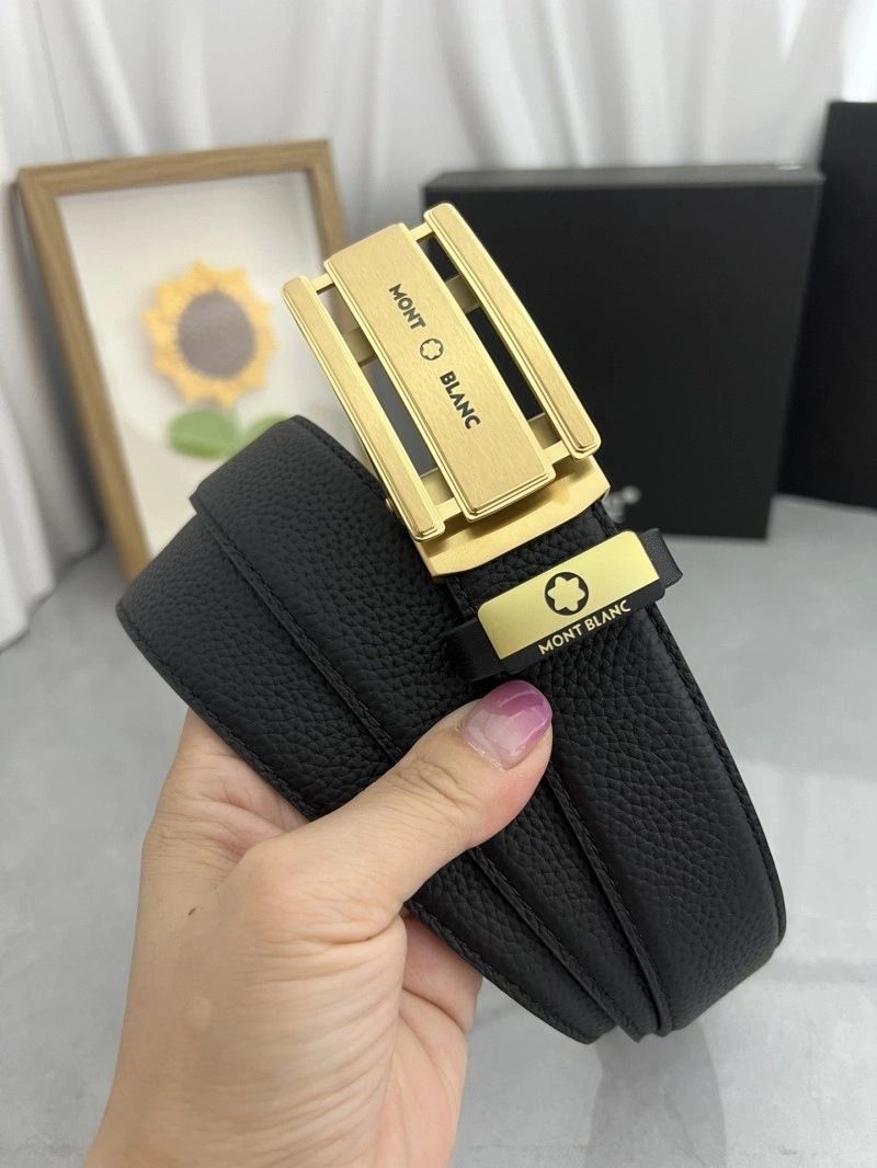 Montblanc Belts SoftTouch 302774