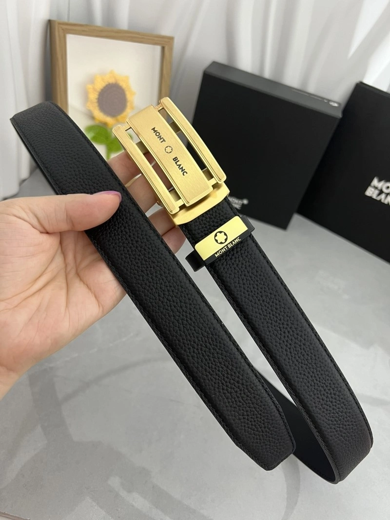 Montblanc Belts SoftTouch 302774