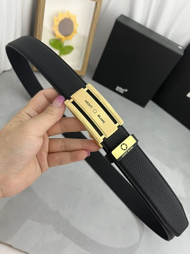 Montblanc Belts SoftTouch 302774