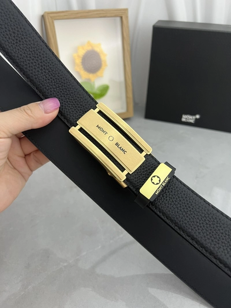 Montblanc Belts SoftTouch 302774