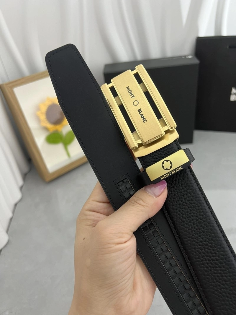 Montblanc Belts SoftTouch 302774
