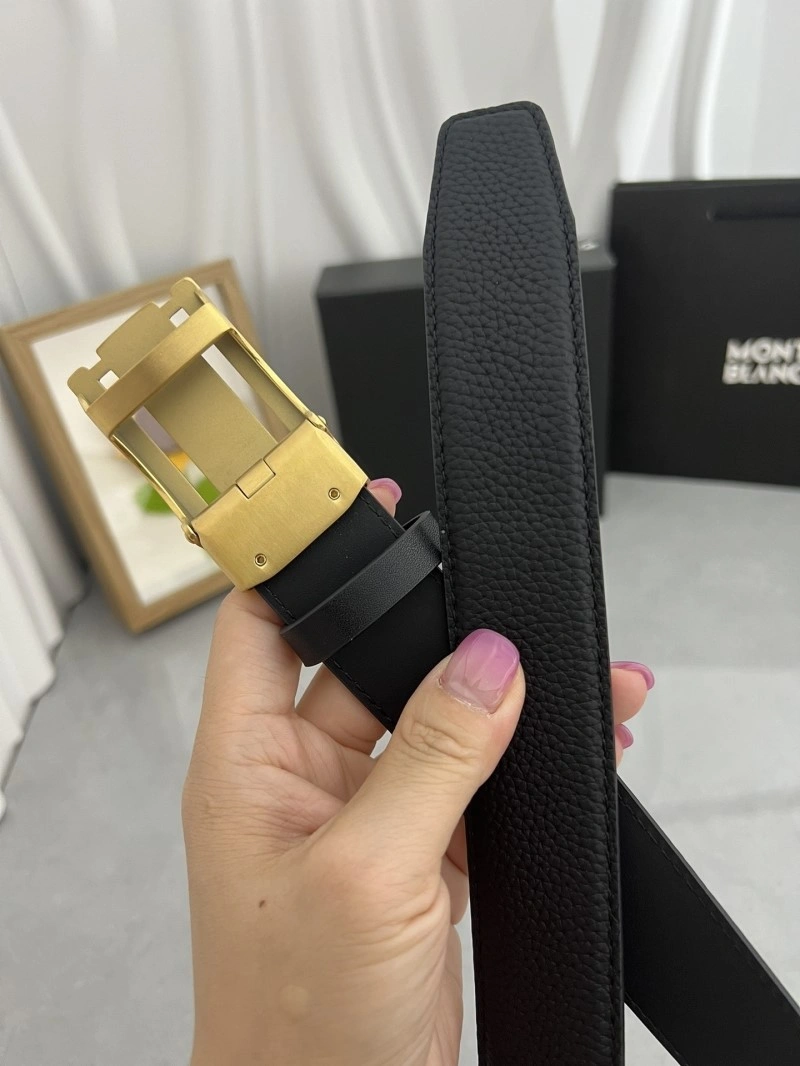 Montblanc Belts SoftTouch 302774
