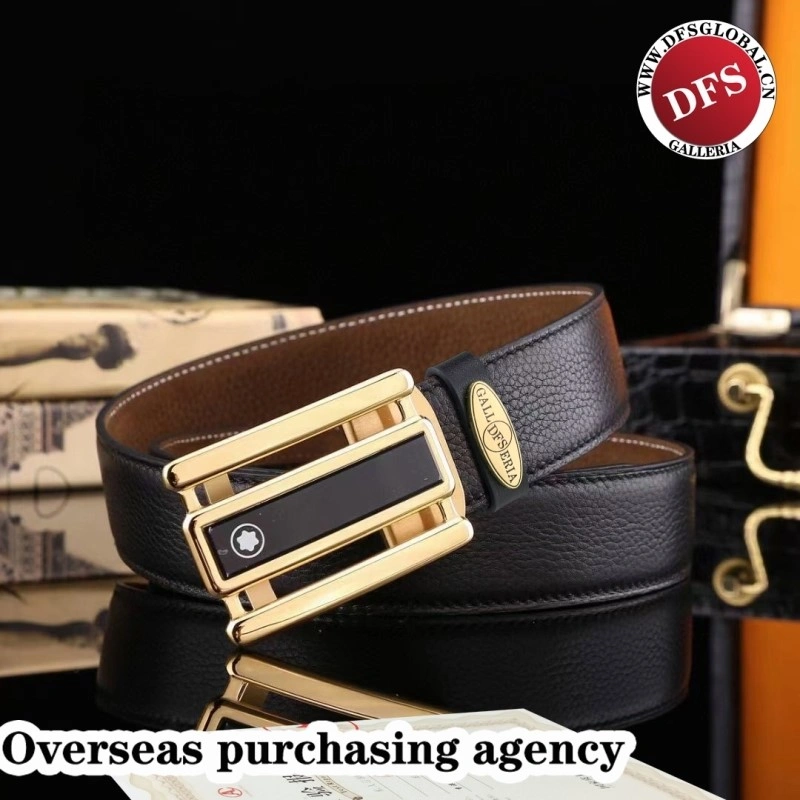 Cozy Montblanc Belts 302775