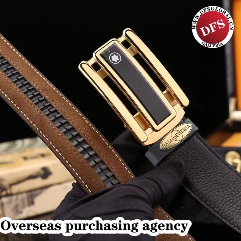Cozy Montblanc Belts 302775