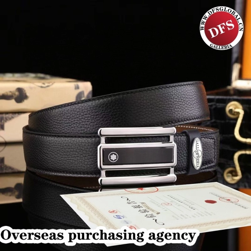 Cozy Montblanc Belts 302775