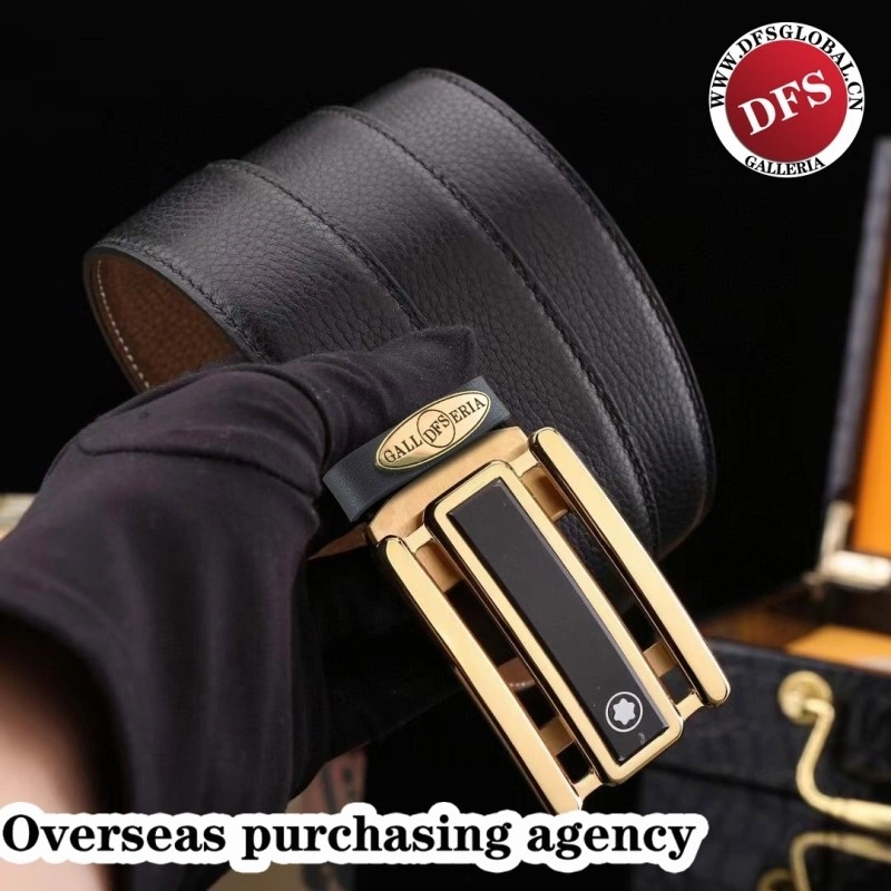 Cozy Montblanc Belts 302775