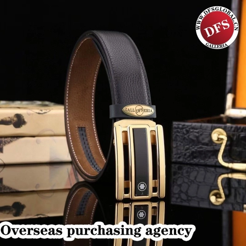 Cozy Montblanc Belts 302775