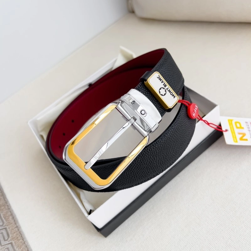 Montblanc Belts Sleek 302786