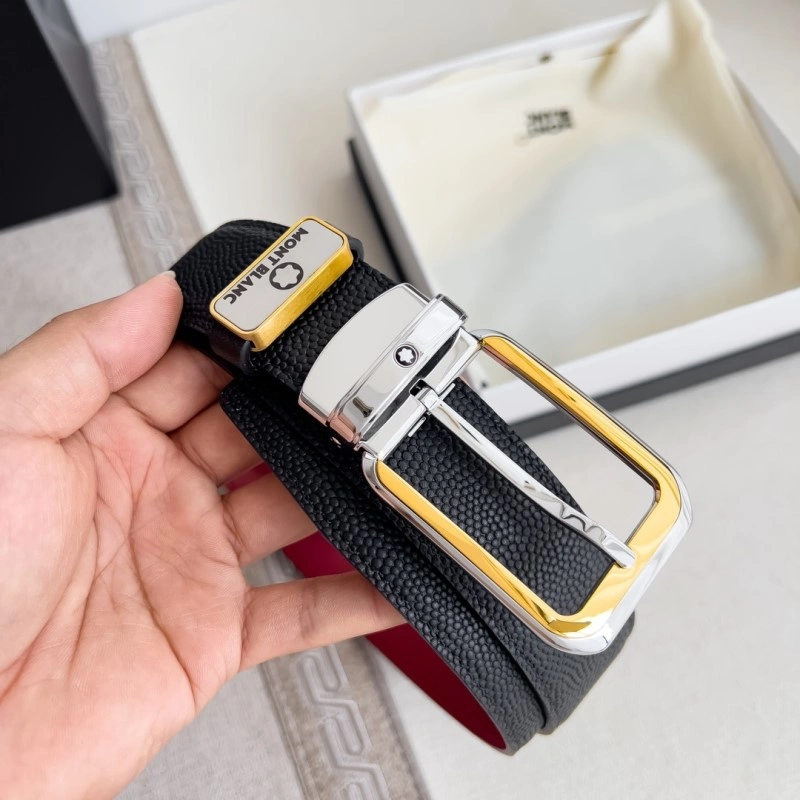 Montblanc Belts Sleek 302786