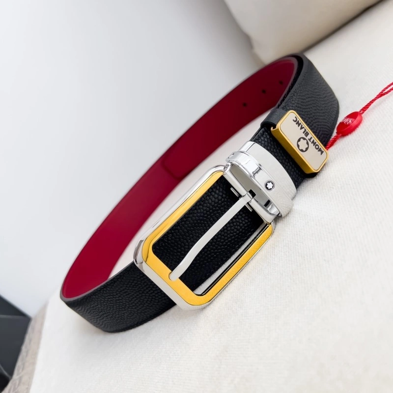 Montblanc Belts Sleek 302786